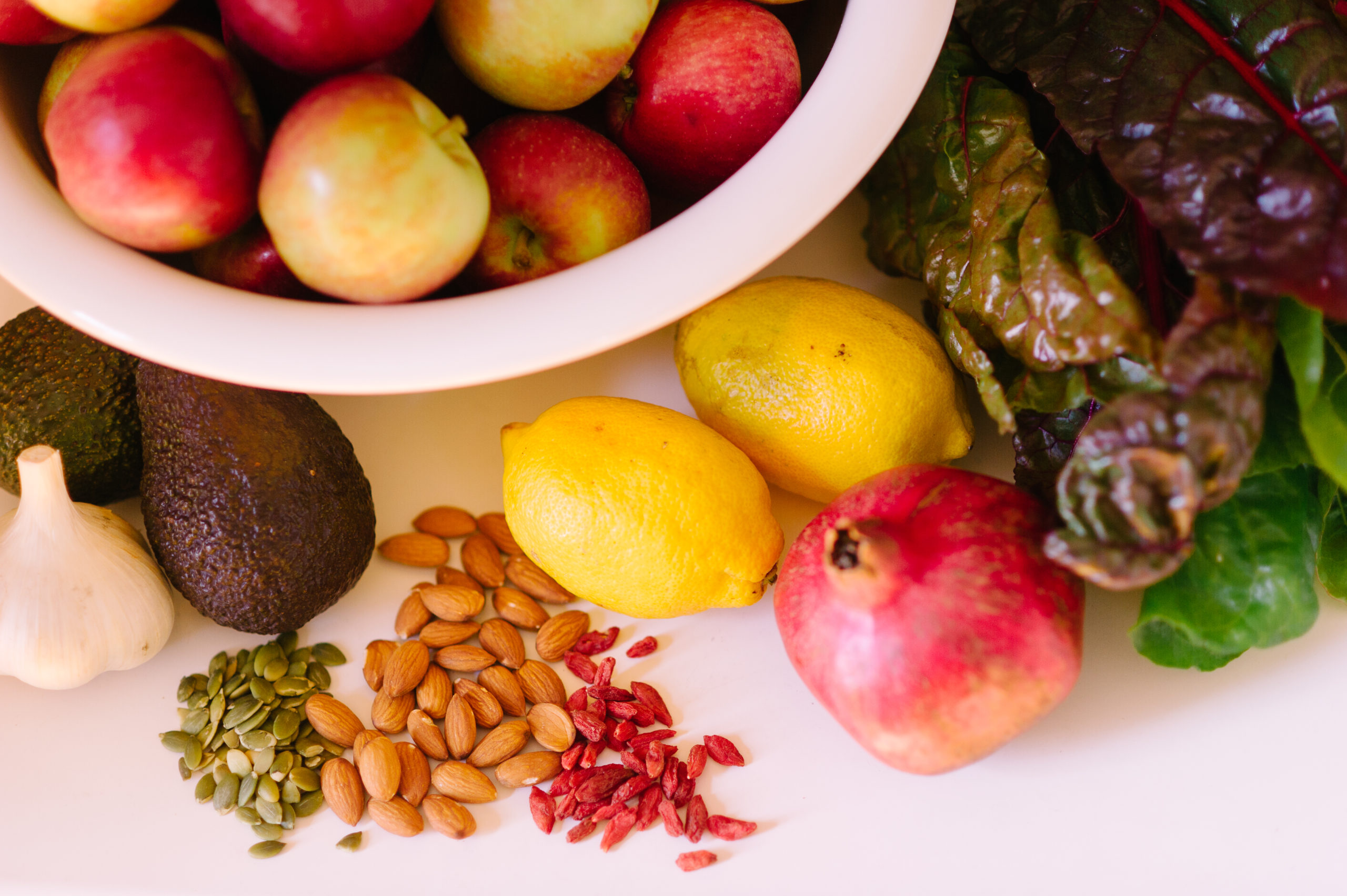 A Balanced Diet: Sample Seven Day Meal Plan